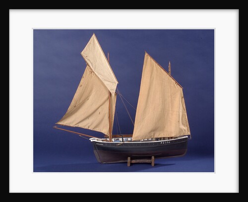 Ganges', starboard broadside by unknown