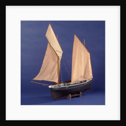 'Ganges', starboard stern quarter by unknown