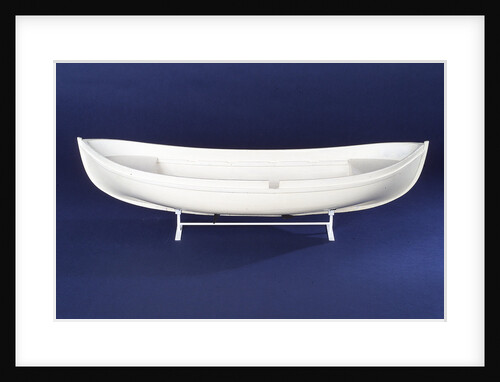 Arctic boat by unknown