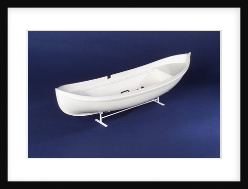 Arctic boat by unknown