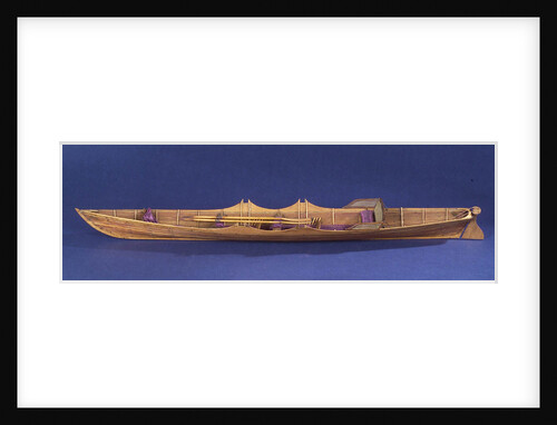 'Irene', port broadside by Henry E. Finn