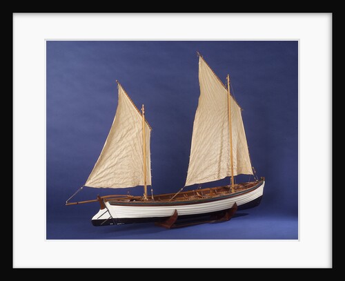 'Bittern', starboard stern quarter by unknown