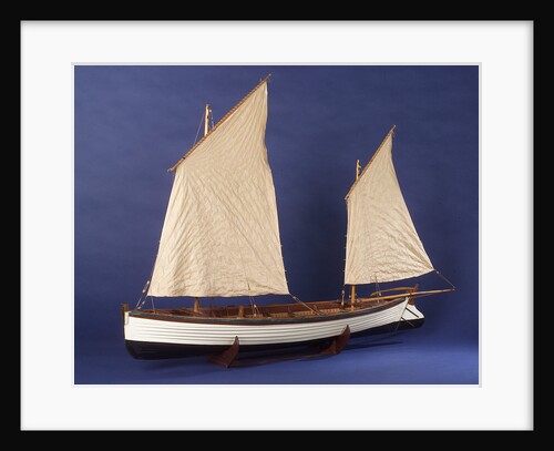 'Bittern', port by unknown