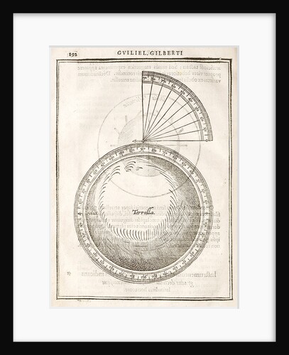 De Magneta by William Gilbert