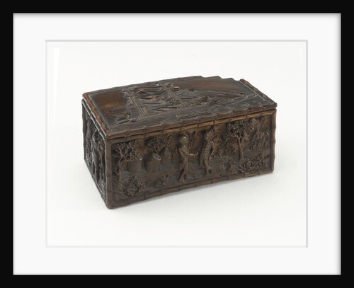 Snuff box by unknown