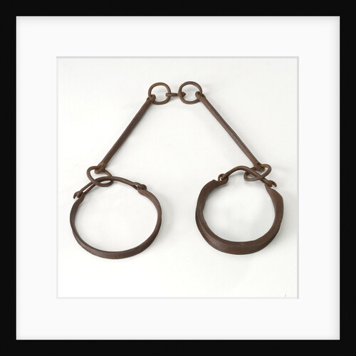 Slave collar by unknown