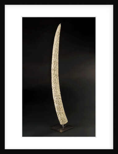 Loango Tusk by unknown