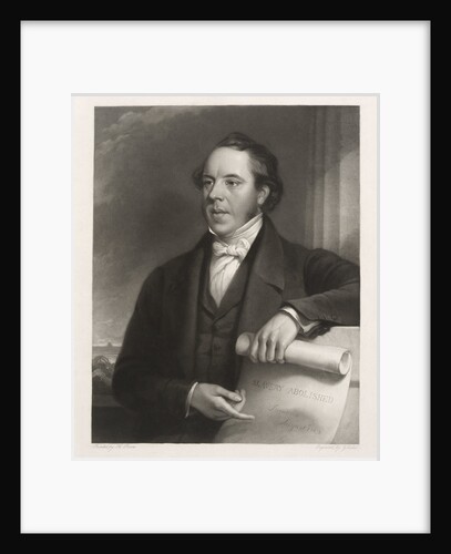 Thomas Clarkson by G. Lobel