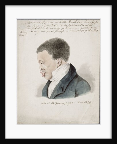 Hermes Barry by British School