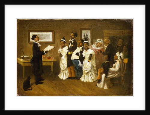The Wedding by American School