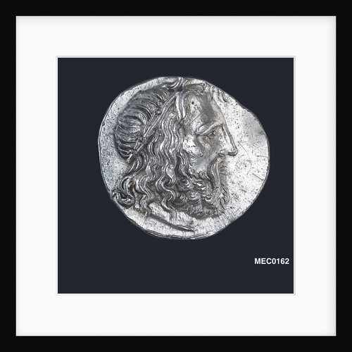 A tetradrachm commemorating the Battle of Cos, BC253 by unknown