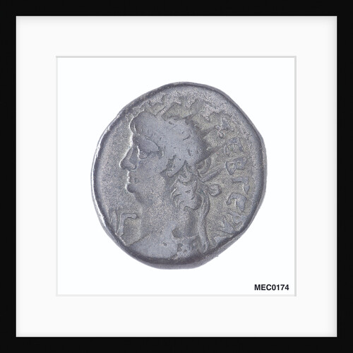 Tetradrachm of Alexandria by unknown