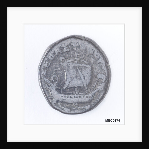 Tetradrachm of Alexandria by unknown