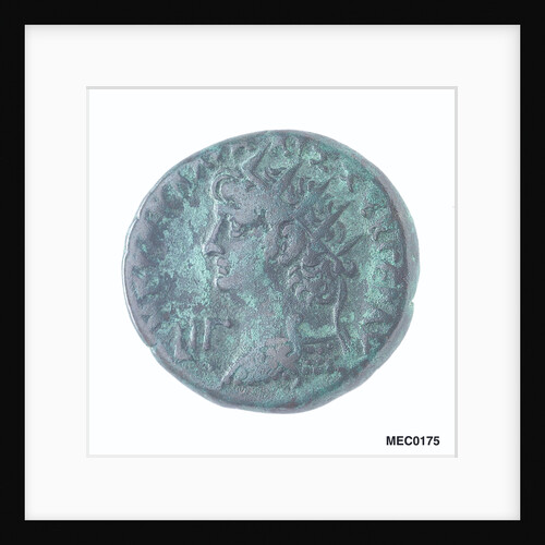 Tetradrachm of Alexandria by unknown