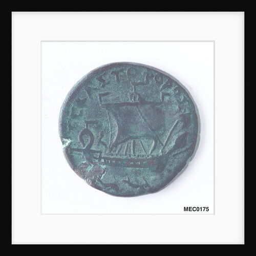Tetradrachm of Alexandria by unknown
