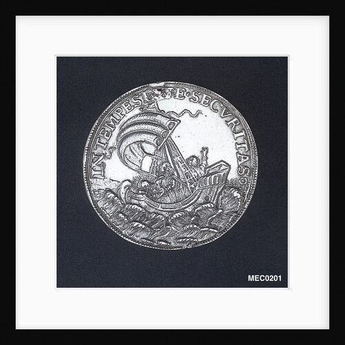 Medal commemorating St George by unknown