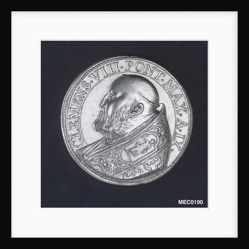 Medal commemorating Lake Gennesareth by unknown