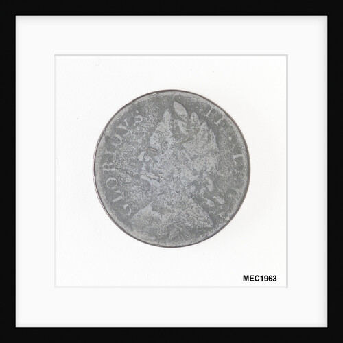 Halfpenny token commemorating  Sir Edward Pellew, 1st Viscount Exmouth (1757-1833) by unknown