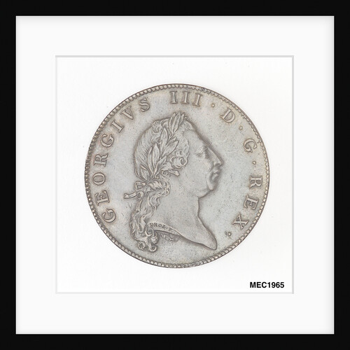 Bermuda Penny by J.P. Droz