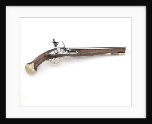 Sea Service pistol by unknown