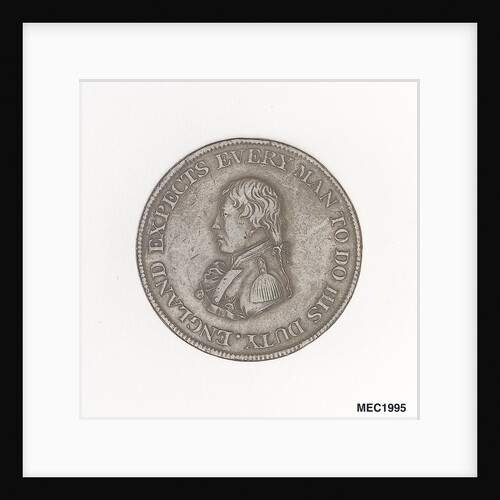 Sheffield halfpenny token by unknown