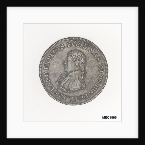 Sheffield halfpenny token by unknown