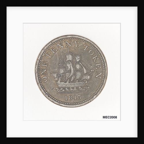 Penny token by unknown