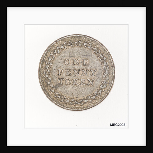 Penny token by unknown