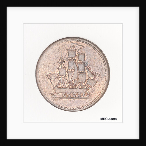 Penny token by unknown