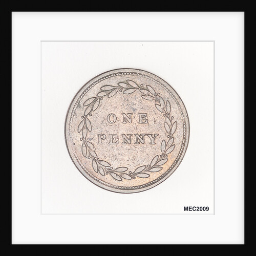 Penny token by unknown
