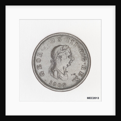 Bahama halfpenny token by unknown