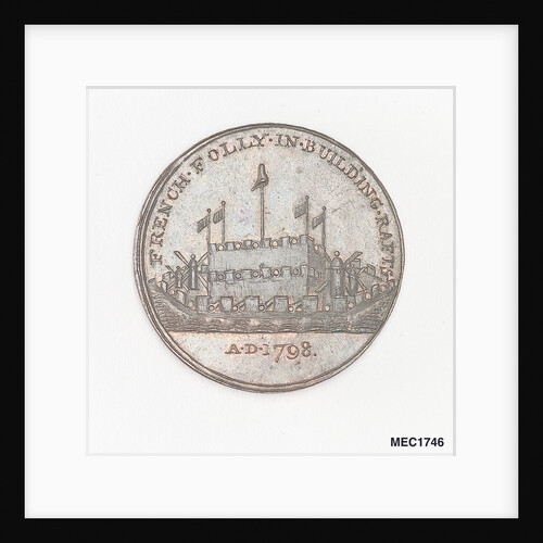 Gosport penny token by unknown