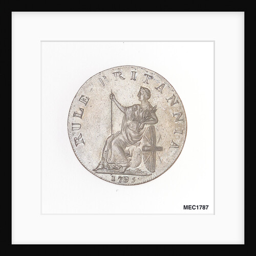 Emsworth halfpenny token by unknown