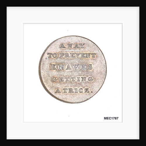 Emsworth halfpenny token by unknown