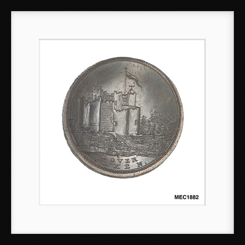 Dover token by B. Jacobs