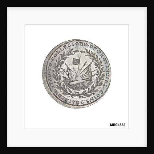 Dover token by B. Jacobs