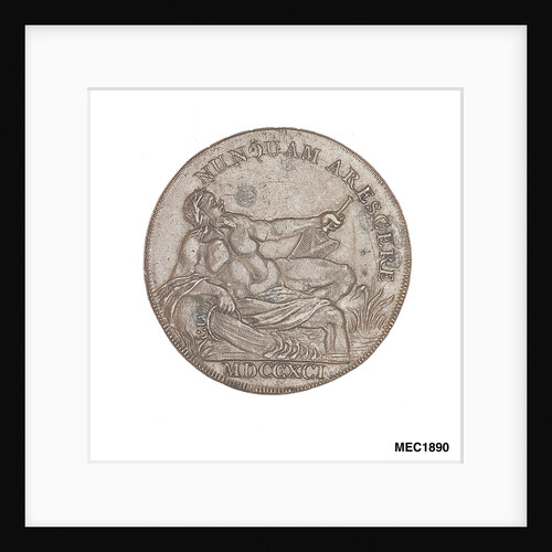 Glasgow halfpenny token by Unknown