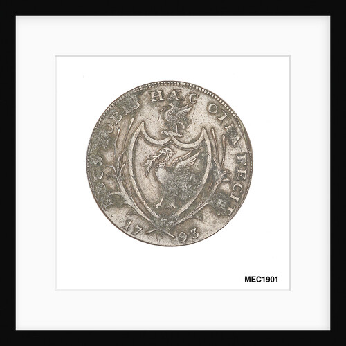 Liverpool halfpenny token by unknown