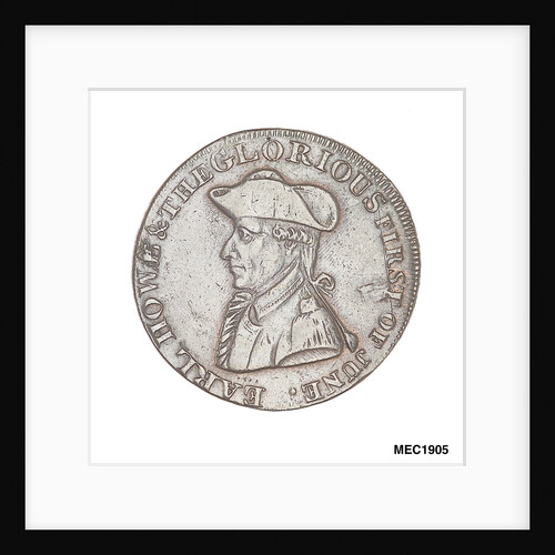 Liverpool halfpenny token by unknown