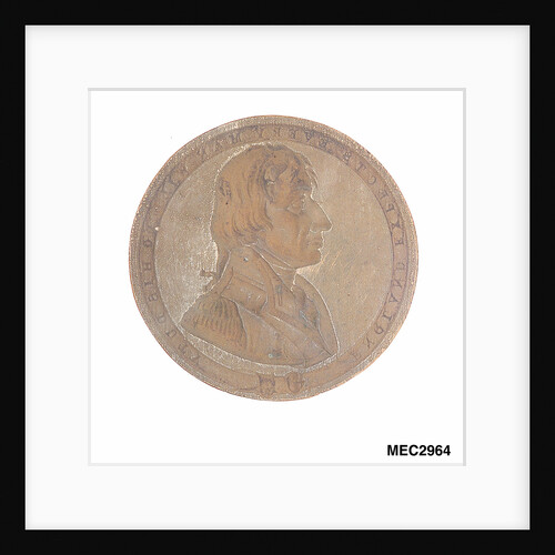 Medal of The Shipwrecked Fishermen and Mariners Royal Benevolent Society by J. Davis