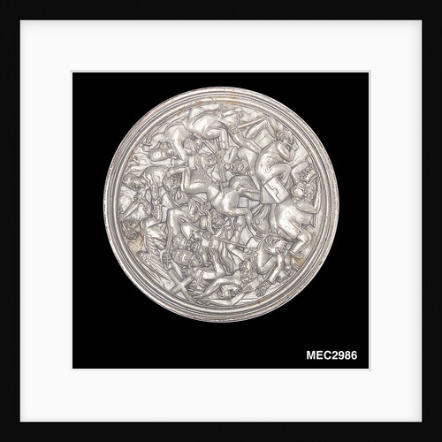 Medal commemorating the First World War by unknown