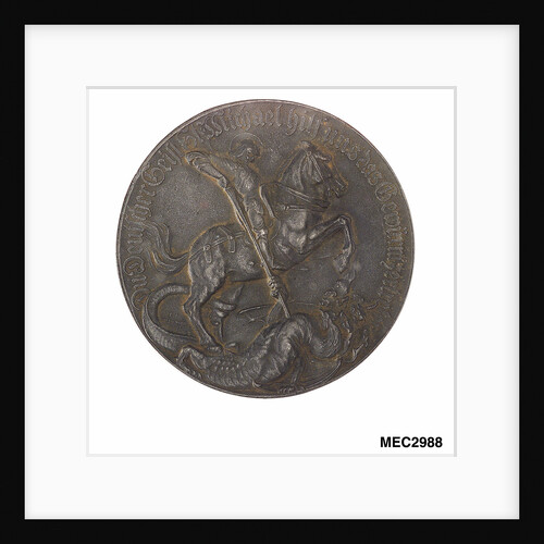 Medal commemorating the First World War by unknown