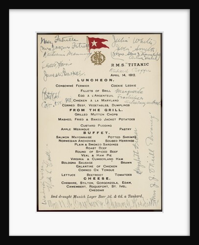 P&O Pleasure Cruises poster featuring northern capitals by William Lionel Wyllie