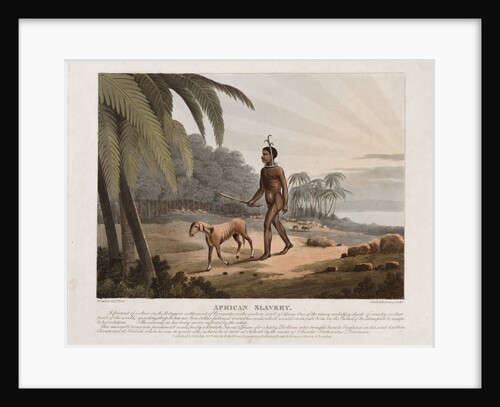 African Slavery by M. Dubourg