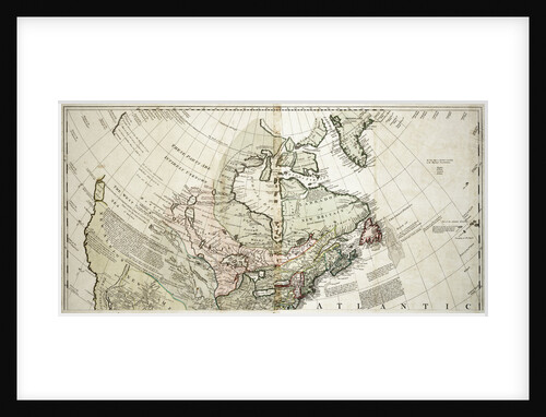 North America by Anonymous