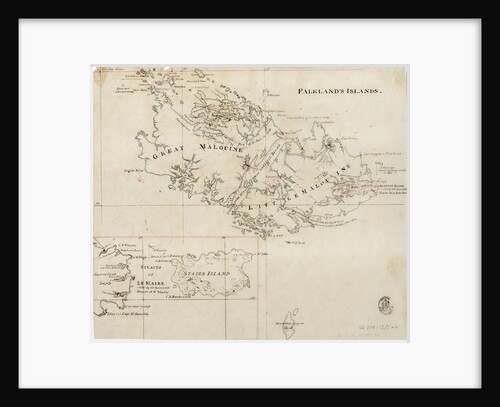 Falkland's Islands by Anonymous