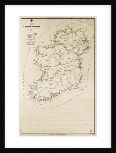 Ireland Coast Guard by Davies & Company