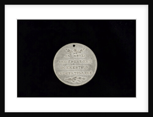York Election ticket, Henry Lascelles by E. Thomason
