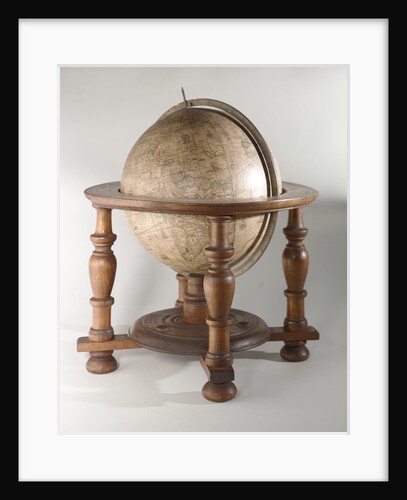 Sphere and stand by Willem Jansz Blaeu