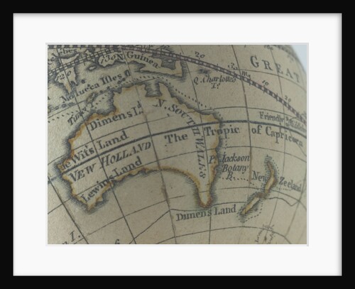 Australia and New Zealand by Dudley Adams